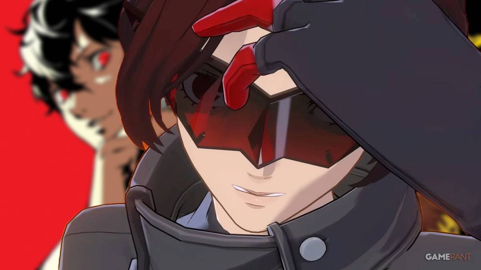 Persona 5 Royal Persona 5 The Phantom X