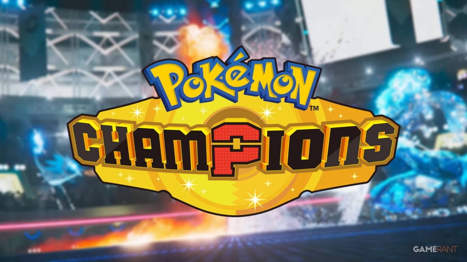 pokemon champions training system ball gen 10 court