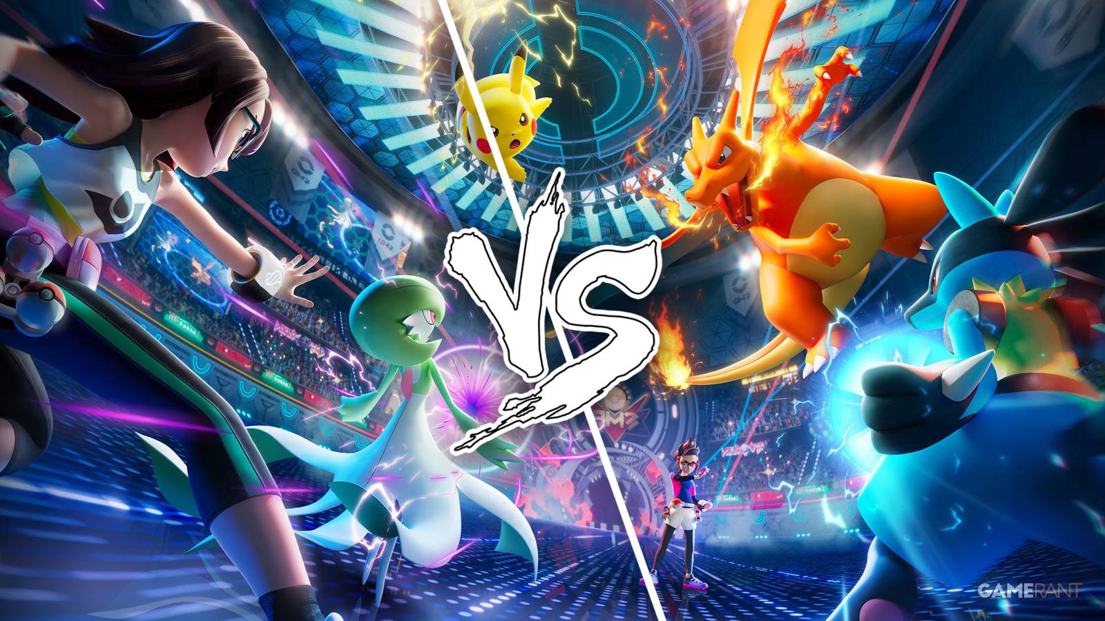 Pokemon Champions Training VGC