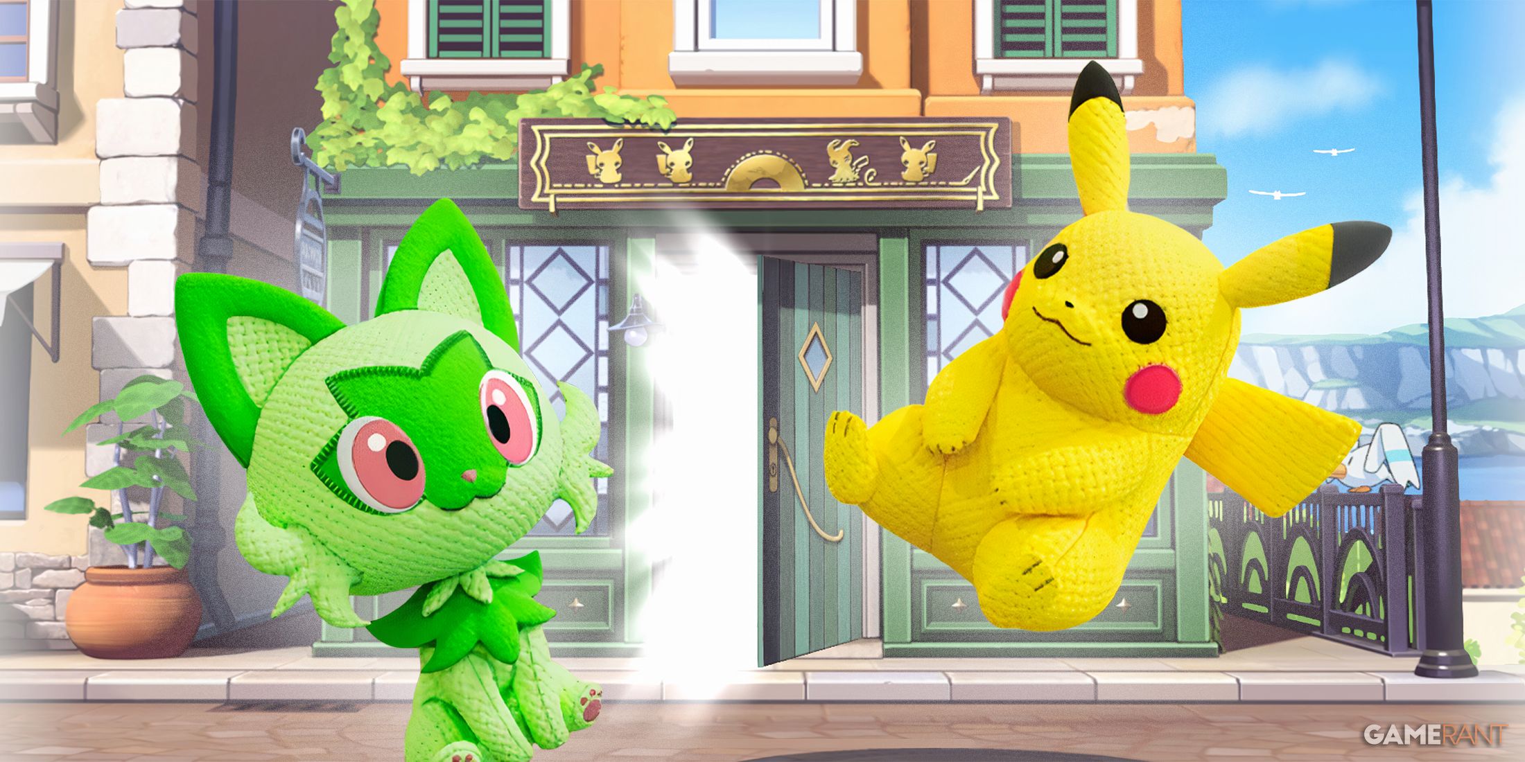 Pokemon Friends Gen 10 Leak Gym Puzzles