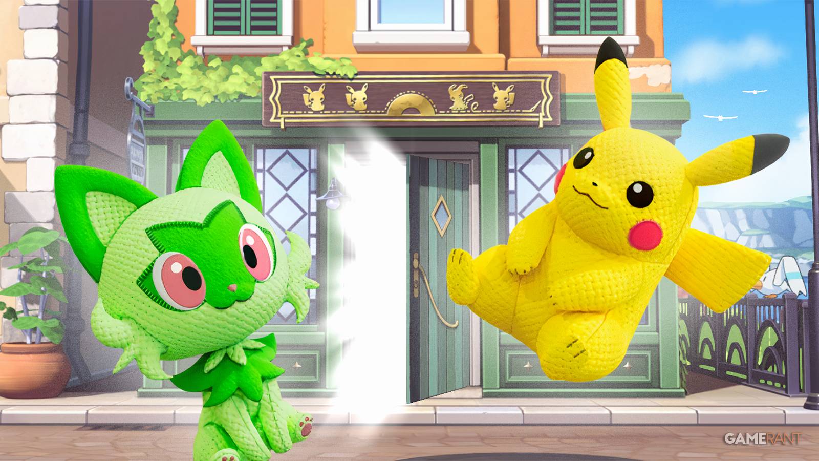 Pokemon Friends Gen 10 Leak Gym Puzzles