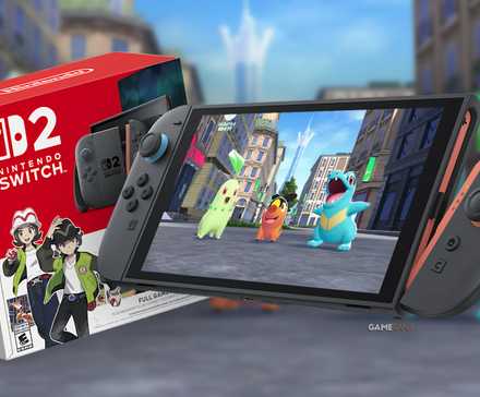 Pokémon Legends: Z-A Switch 2 Bundle Preorders Are Now Live