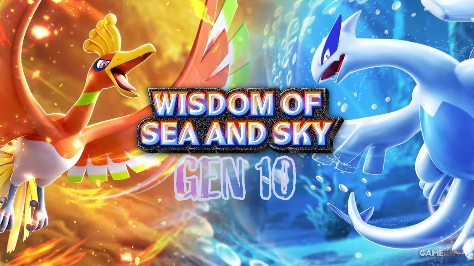 Pokemon TCG Pocket Gen 10