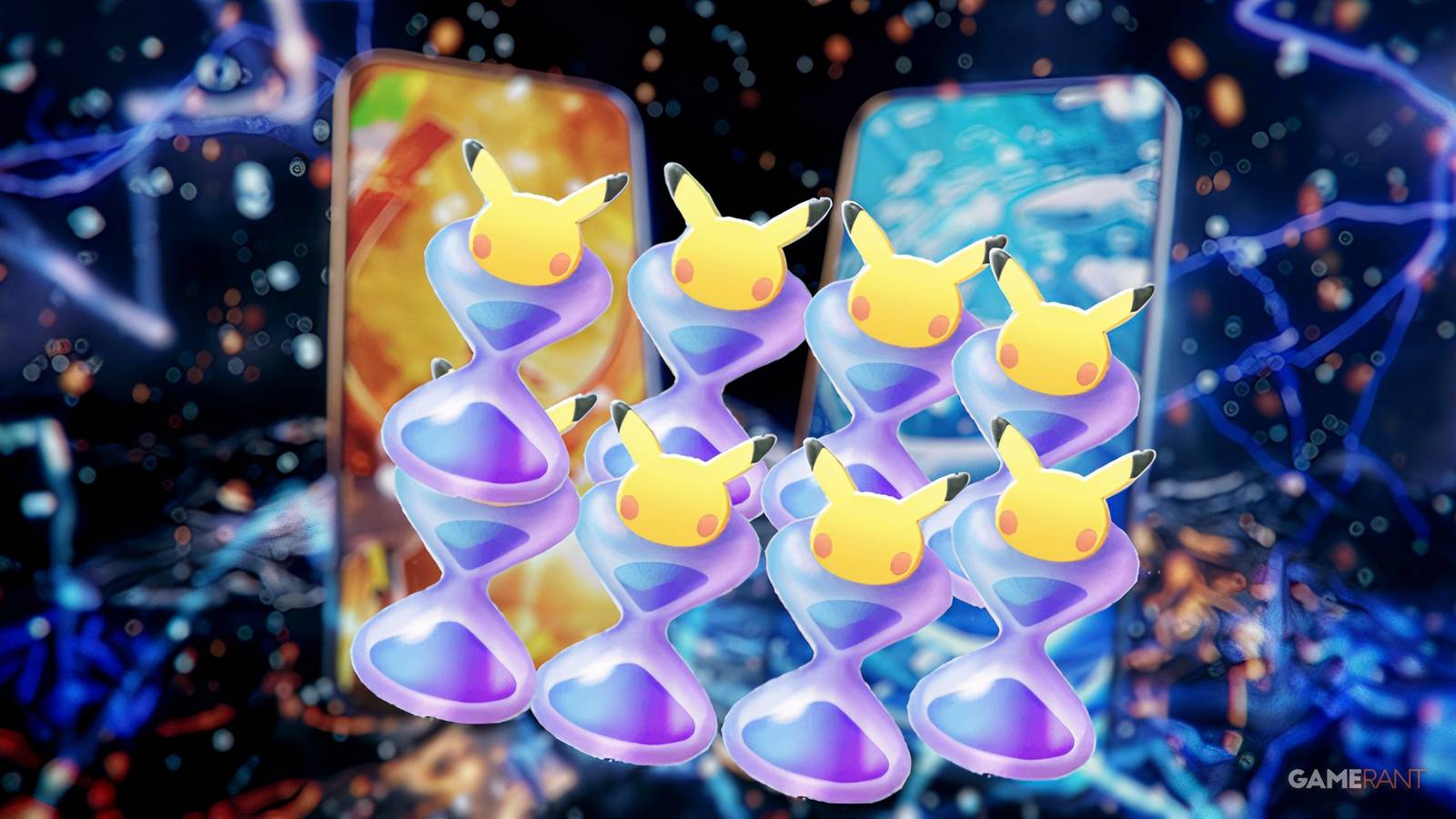 pokemon tcg pocket players have chance to get 36 hourglasses for free