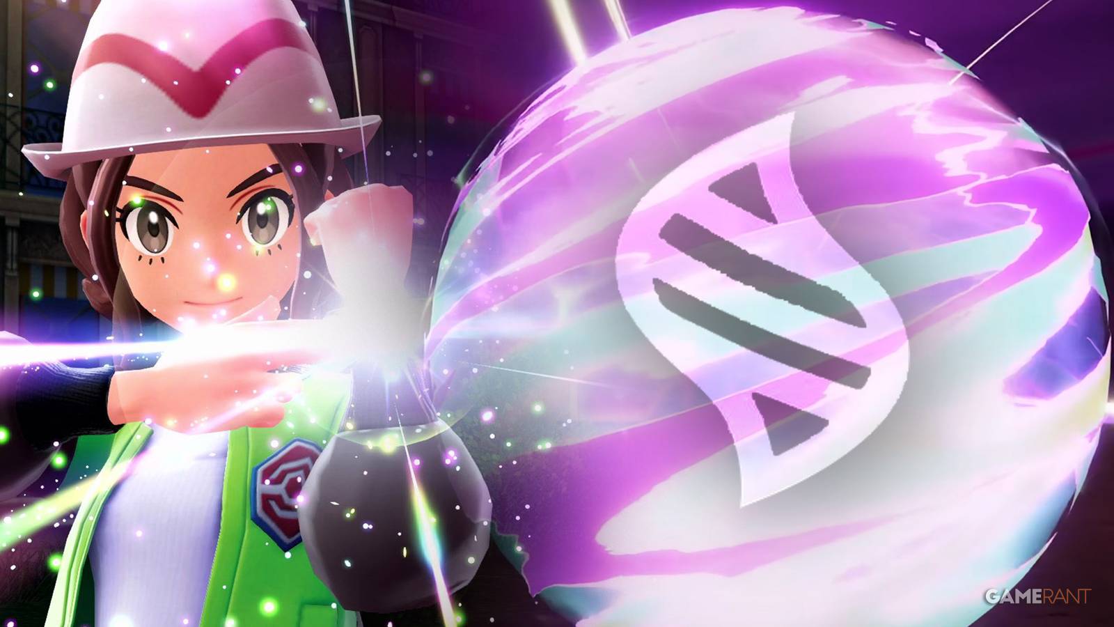 Pokemon Z A Mega Evolution Myth To Bed