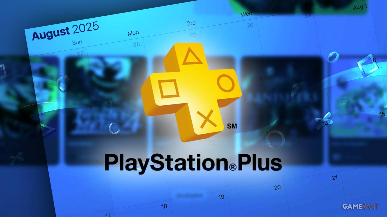 PS Plus August 2025 Wish List