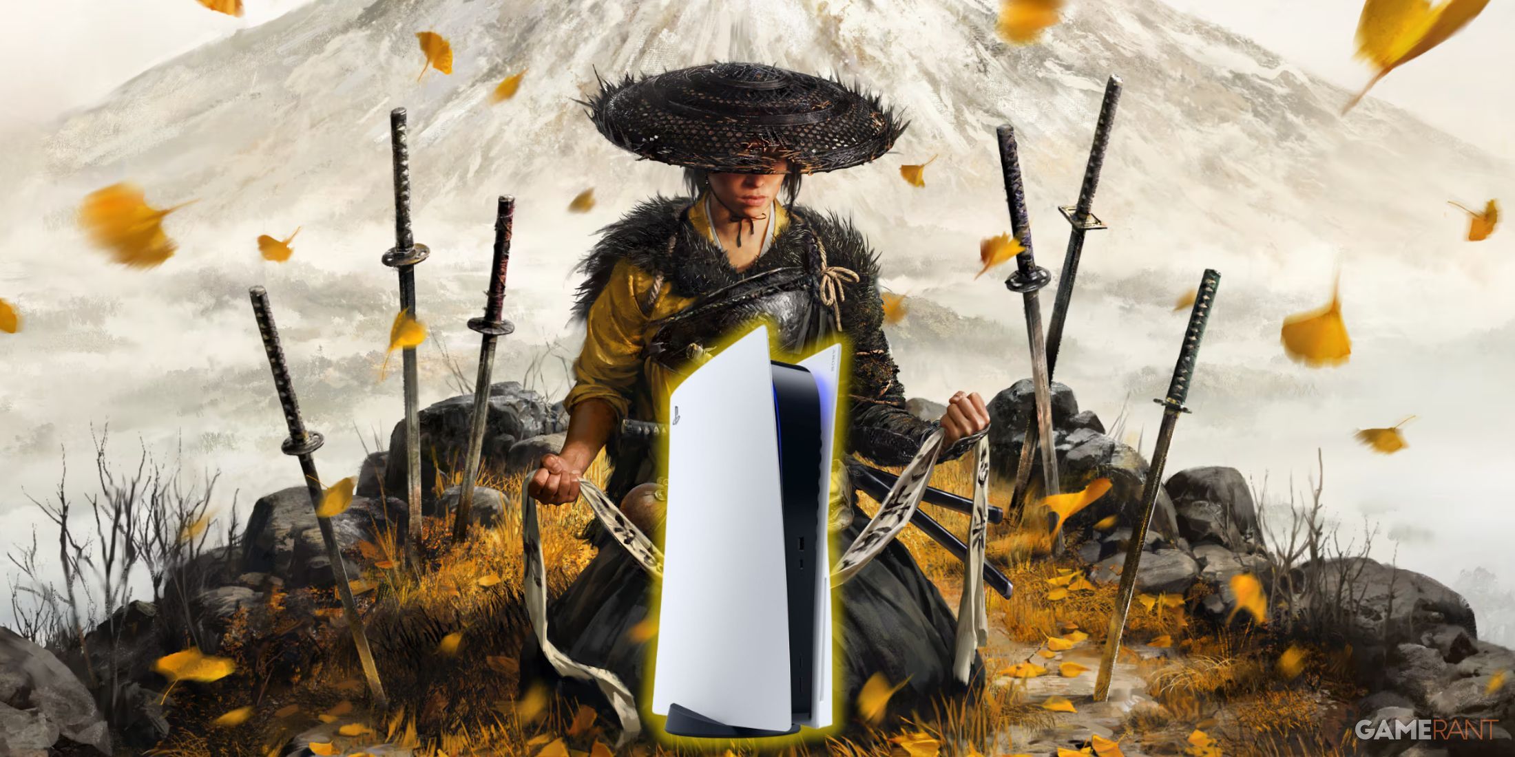 ghost of yotei limited edition og ps5