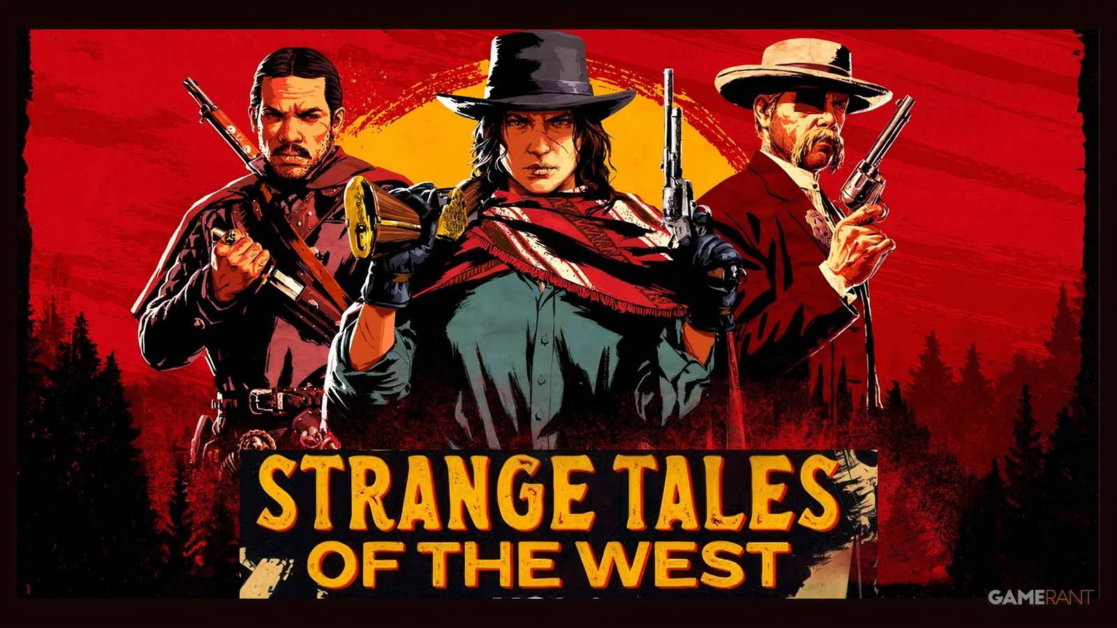 Despite Its Surprise Update, Red Dead Redemption 2 Red Dead Online Fans Would Be Wise to Keep Their Expectations in Check