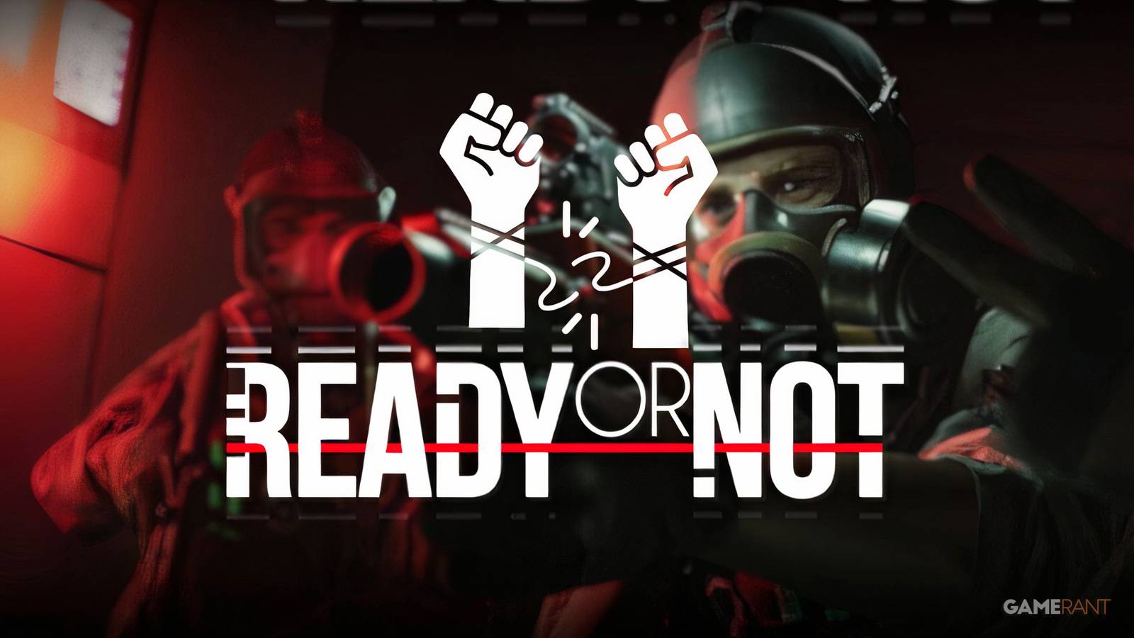 ready or not mod removes the game's recent censorship.