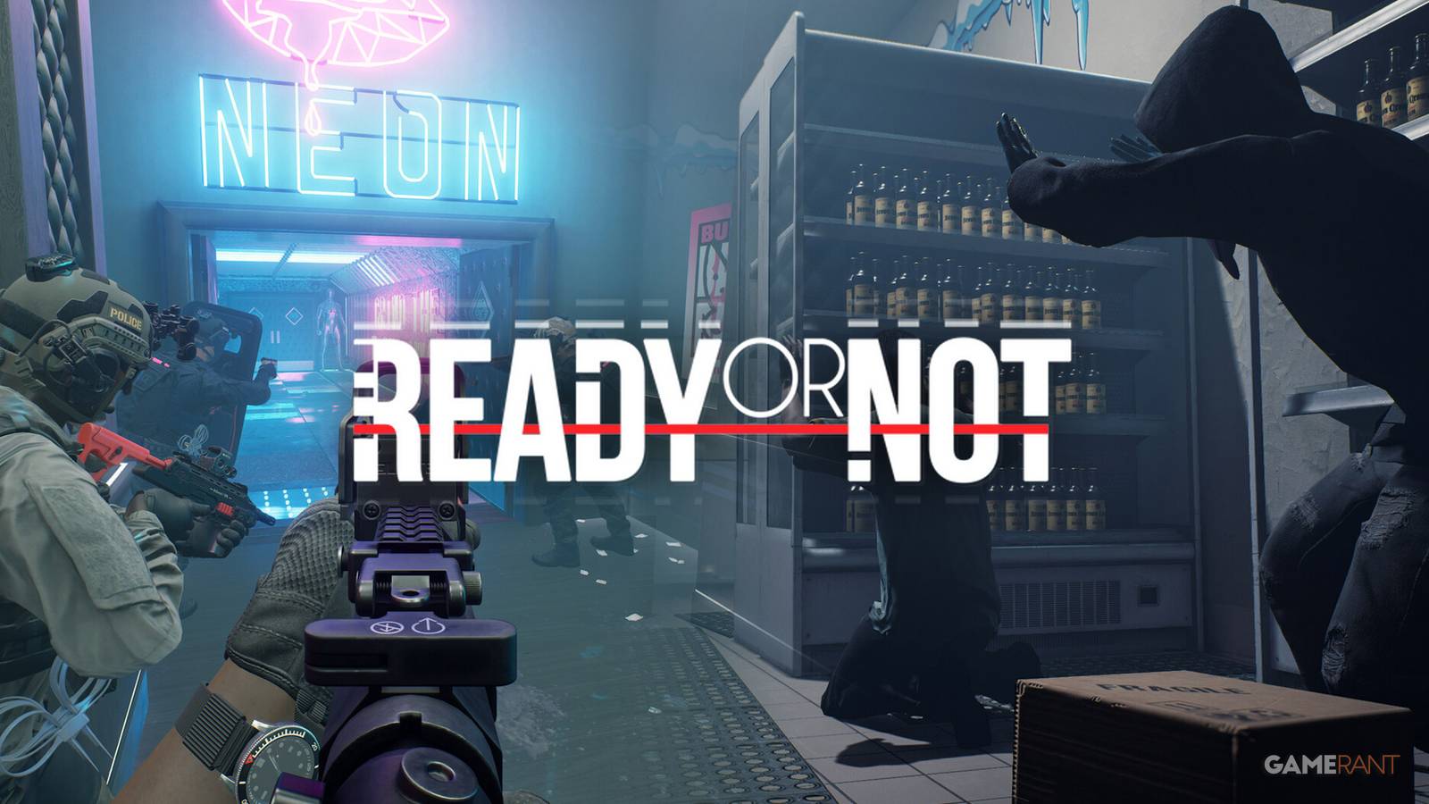 Ready or Not Unwritten Rules Explained