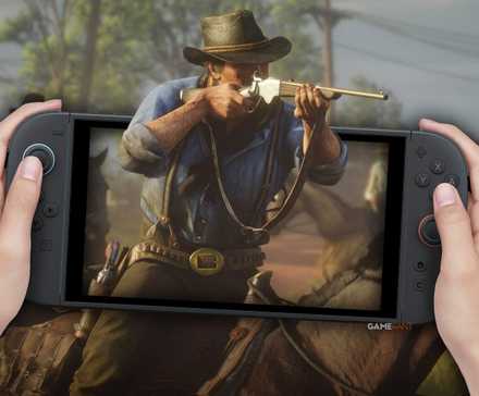 Red Dead Redemption 2 New Life Right Move