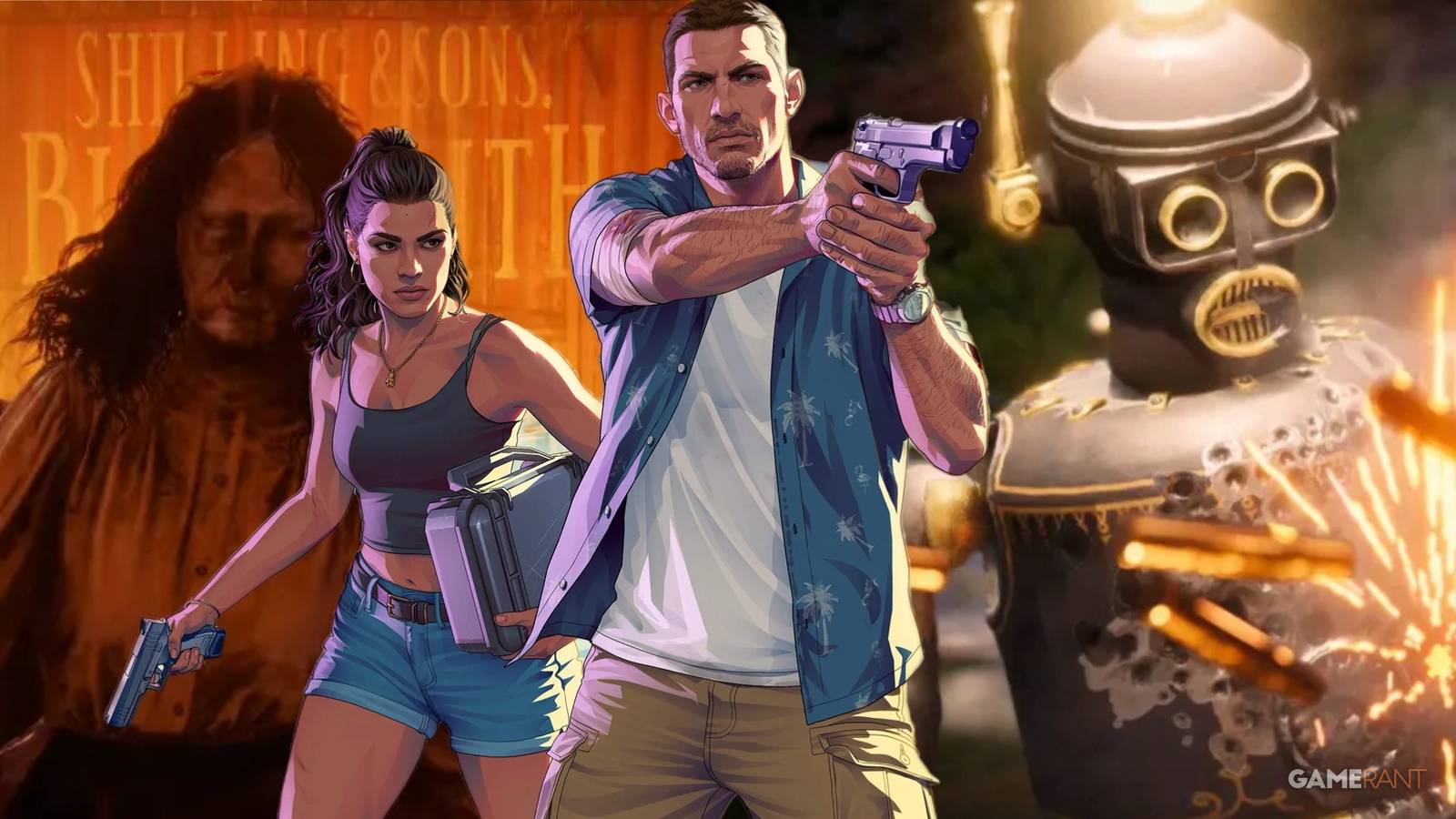 Red Dead Redemption 2's Next Content Drop Would Be Wise to Leave an Untapped Well For GTA 6