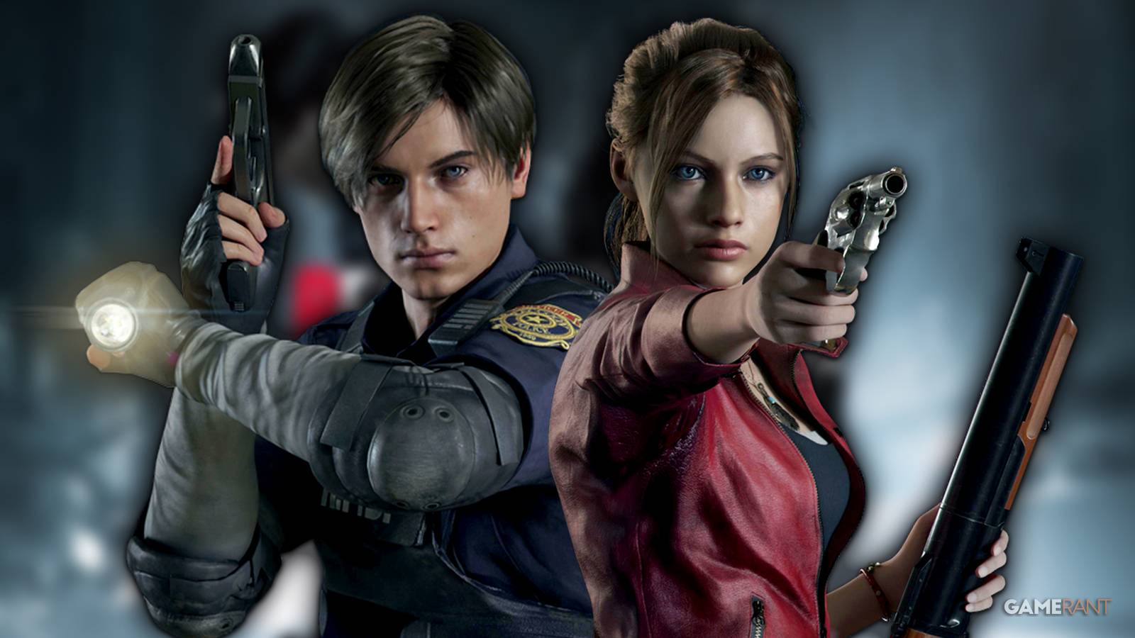 A New Version of Resident Evil 2 Has Been Announced, But You Probably Won't Get to Play It