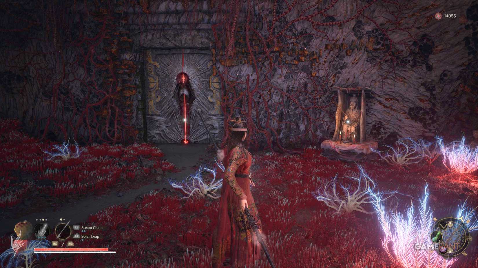 Riddle Door 3 in Wuchang Fallen Feathers 1