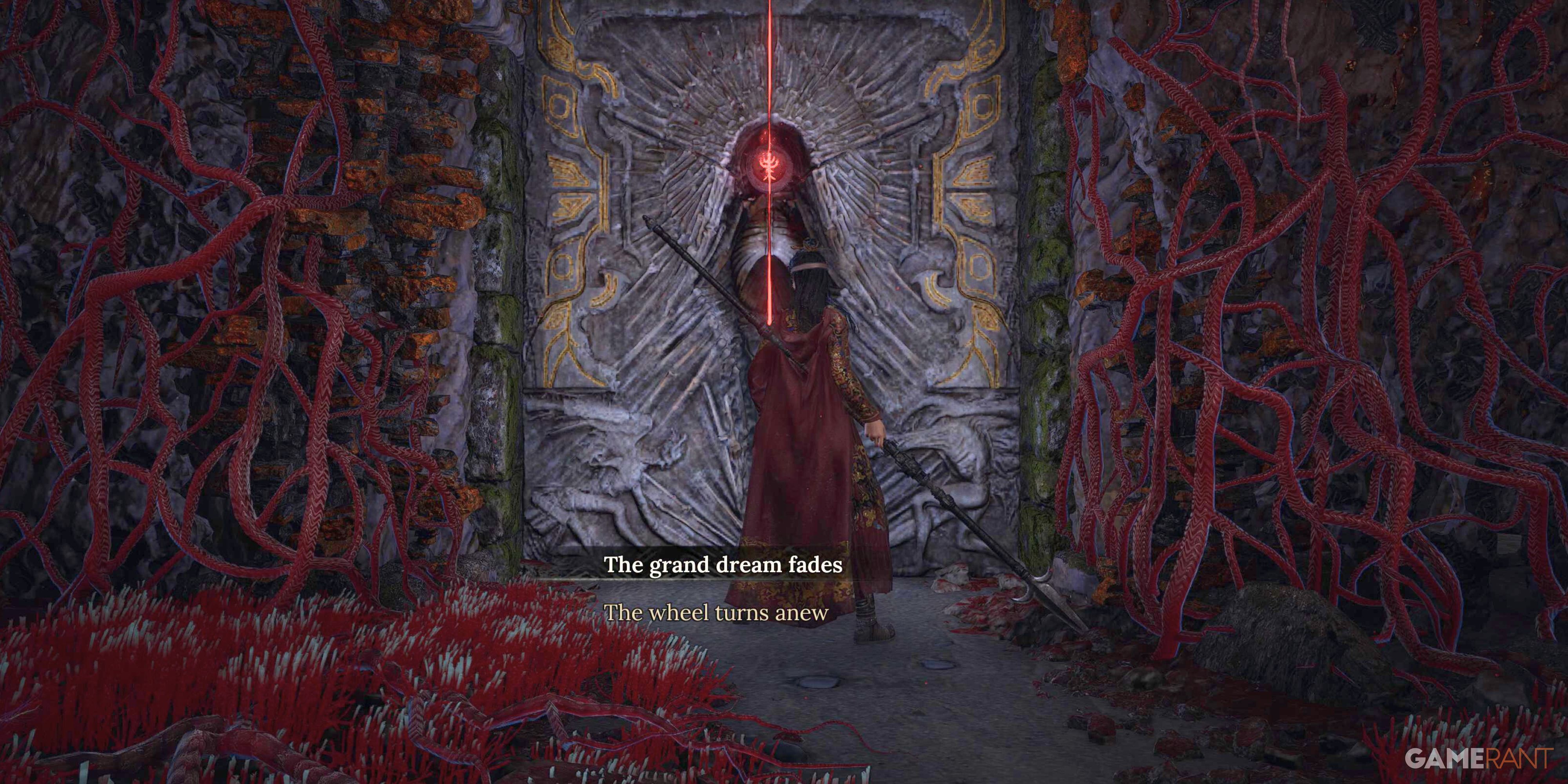 Riddle Door 3 in Wuchang Fallen Feathers Featured Image