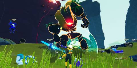 Risk of Rain 2 Feature