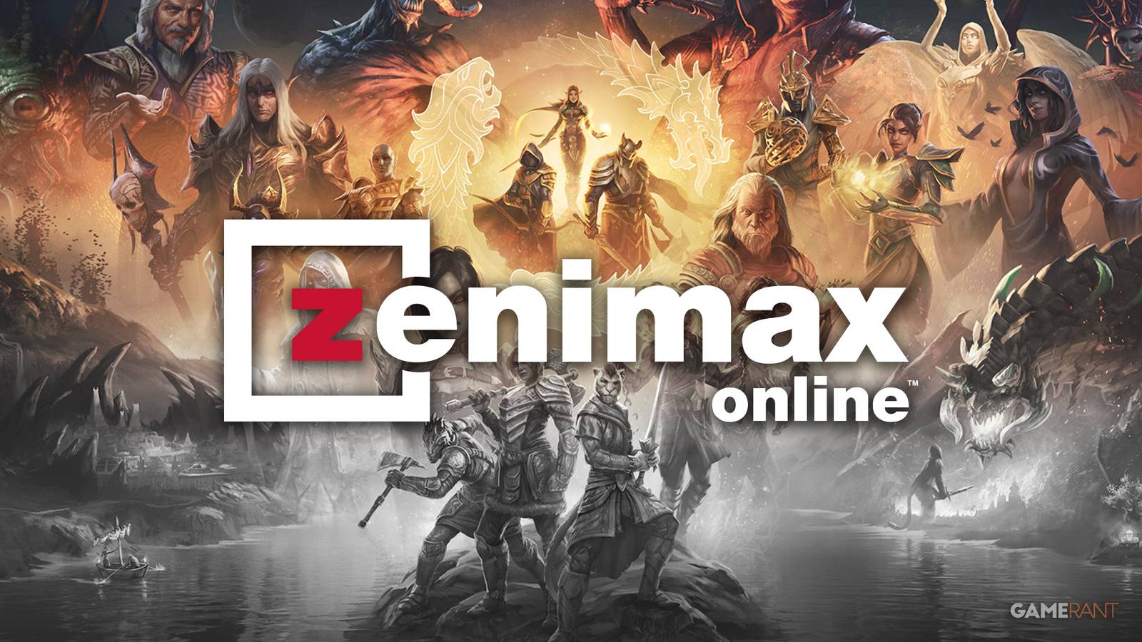 Rumor: New MMORPG From Elder Scrolls Online Developer Canceled