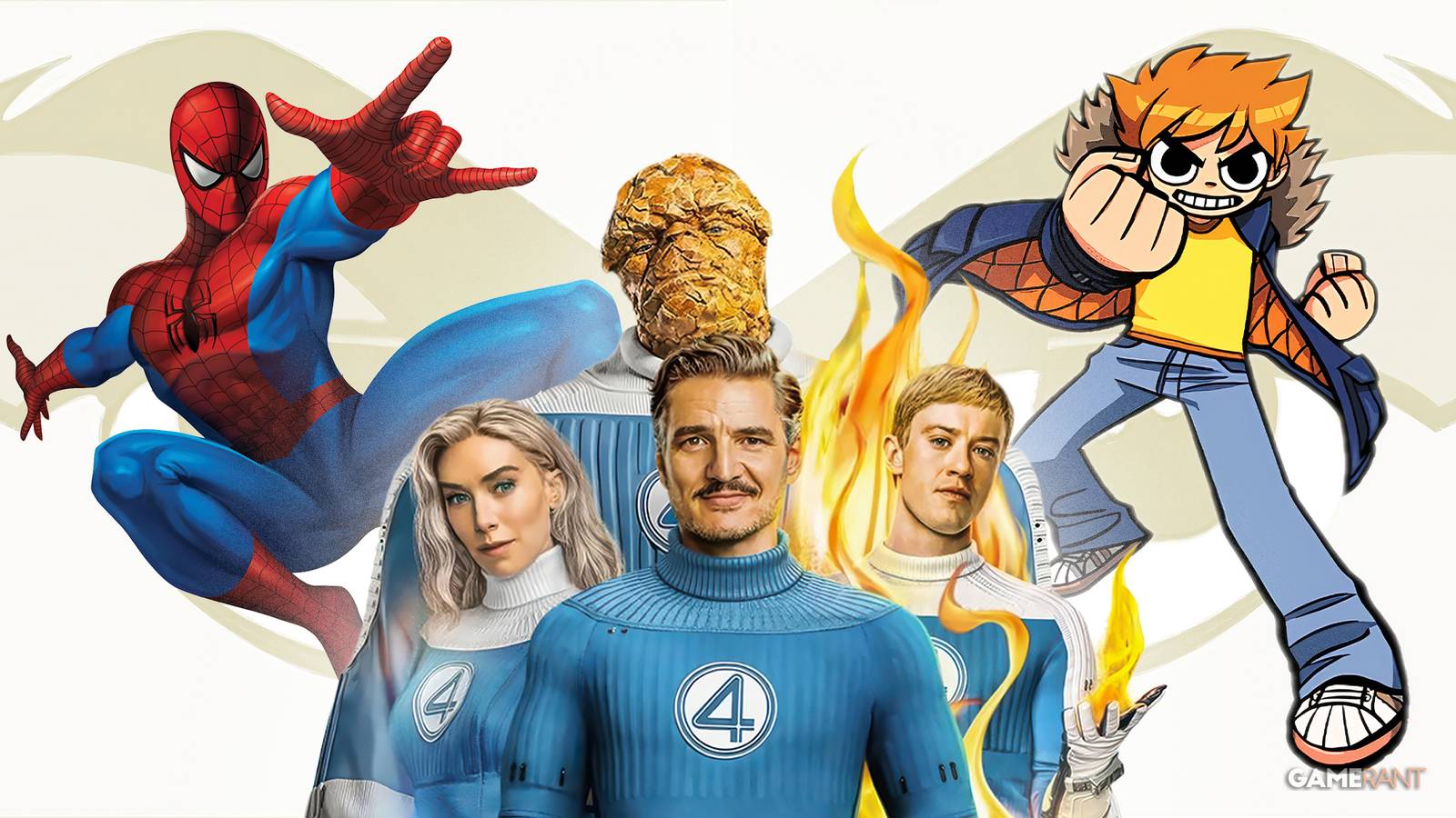 San Diego Comic Con SDCC 2025 Fantastic Four Giveaway