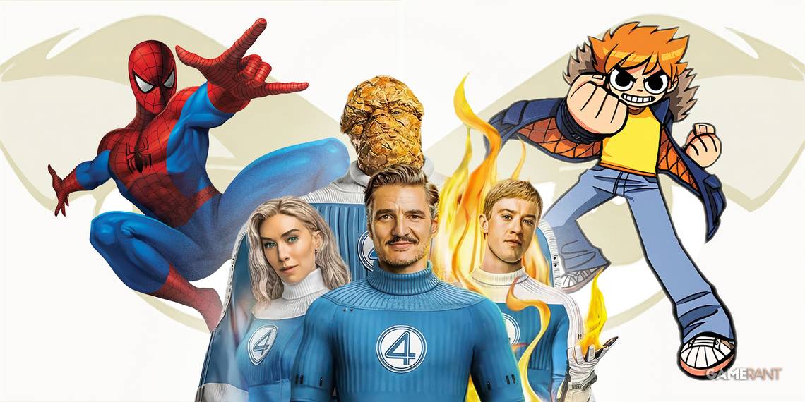 SDCC 2025 promete sorpresas épicas con Tron, Spider-Man, Scott Pilgrim y más