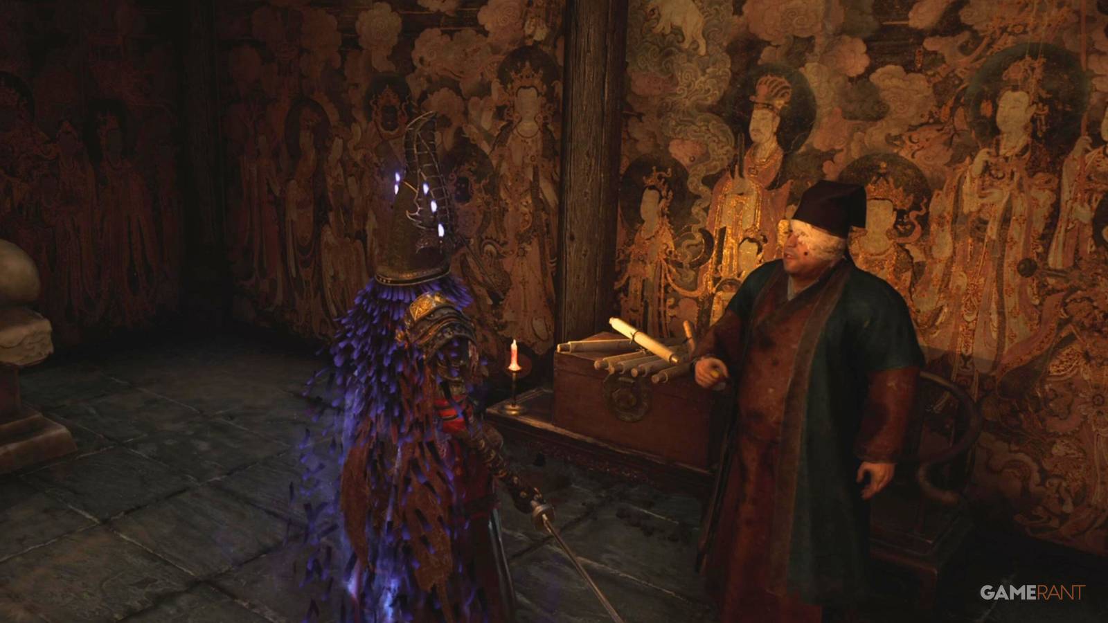 Scenic Painting in Wuchang Fallen Feathers Featured Image-1