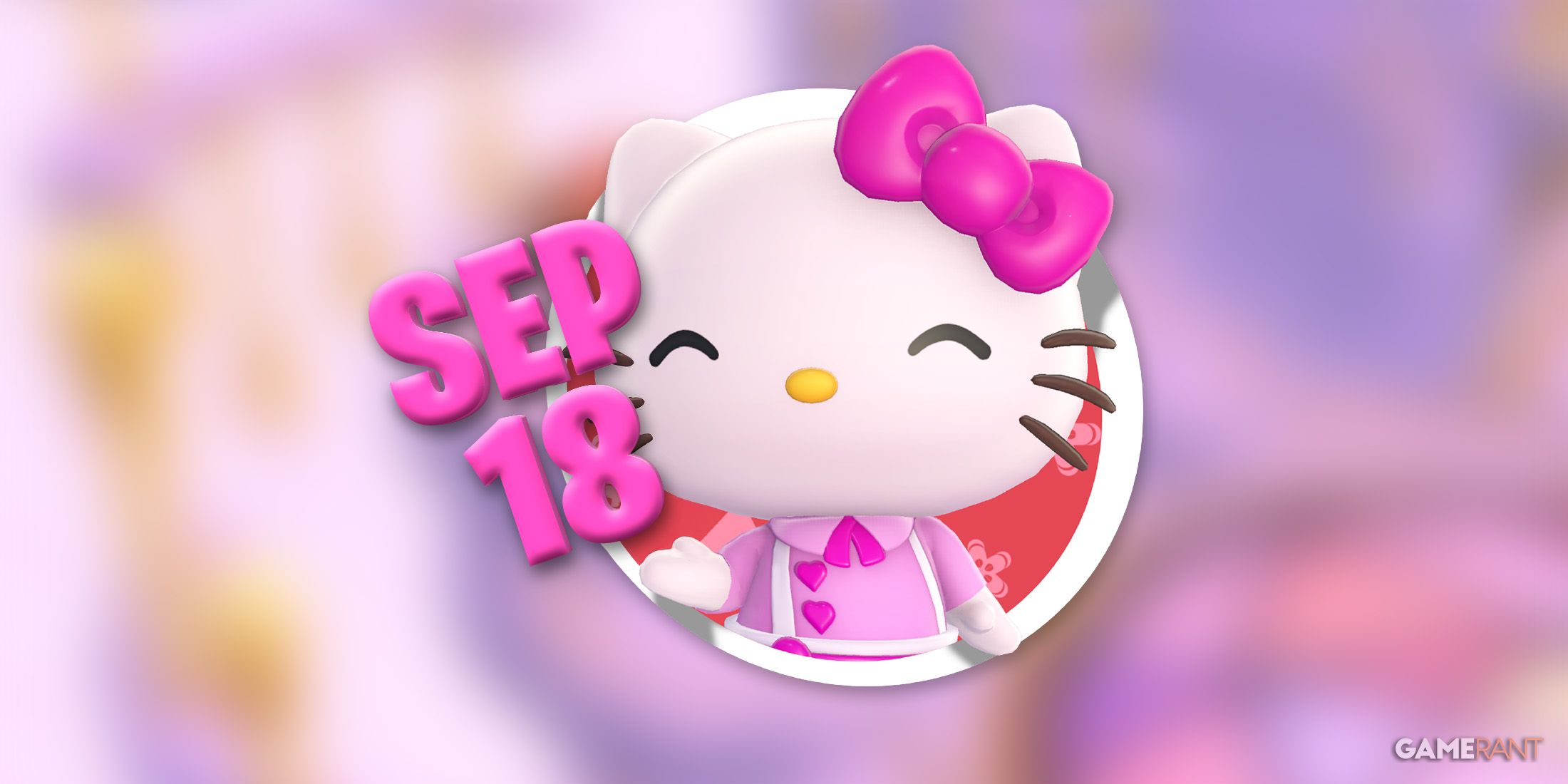 KITTY　IT'S A WONDERFUL　DAY Amazon.com: Trends International Gallery Pops Hello Kitty
