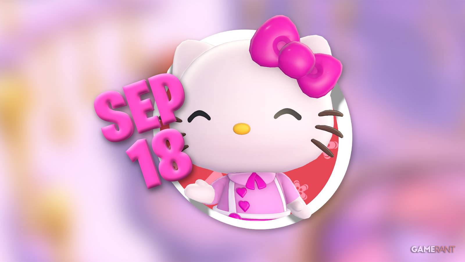 Hello Kitty Island Adventure DLC release