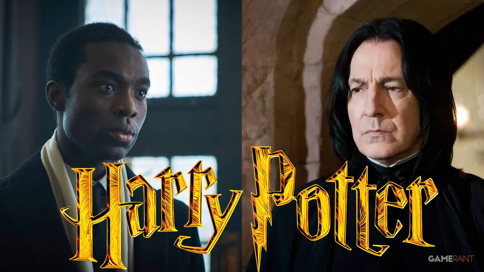 Severus Snape feature image