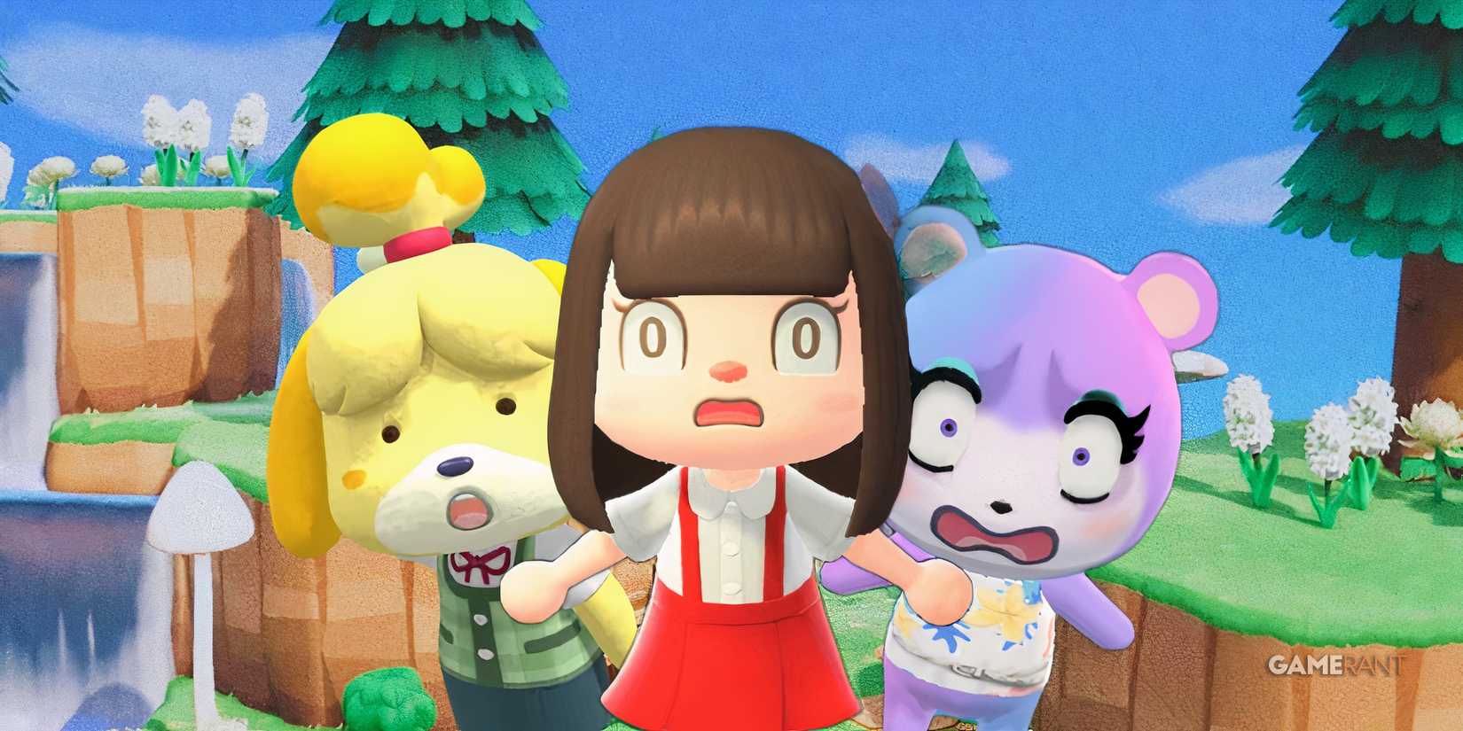 The Cardinal Sins of Animal Crossing: New Horizons Explained