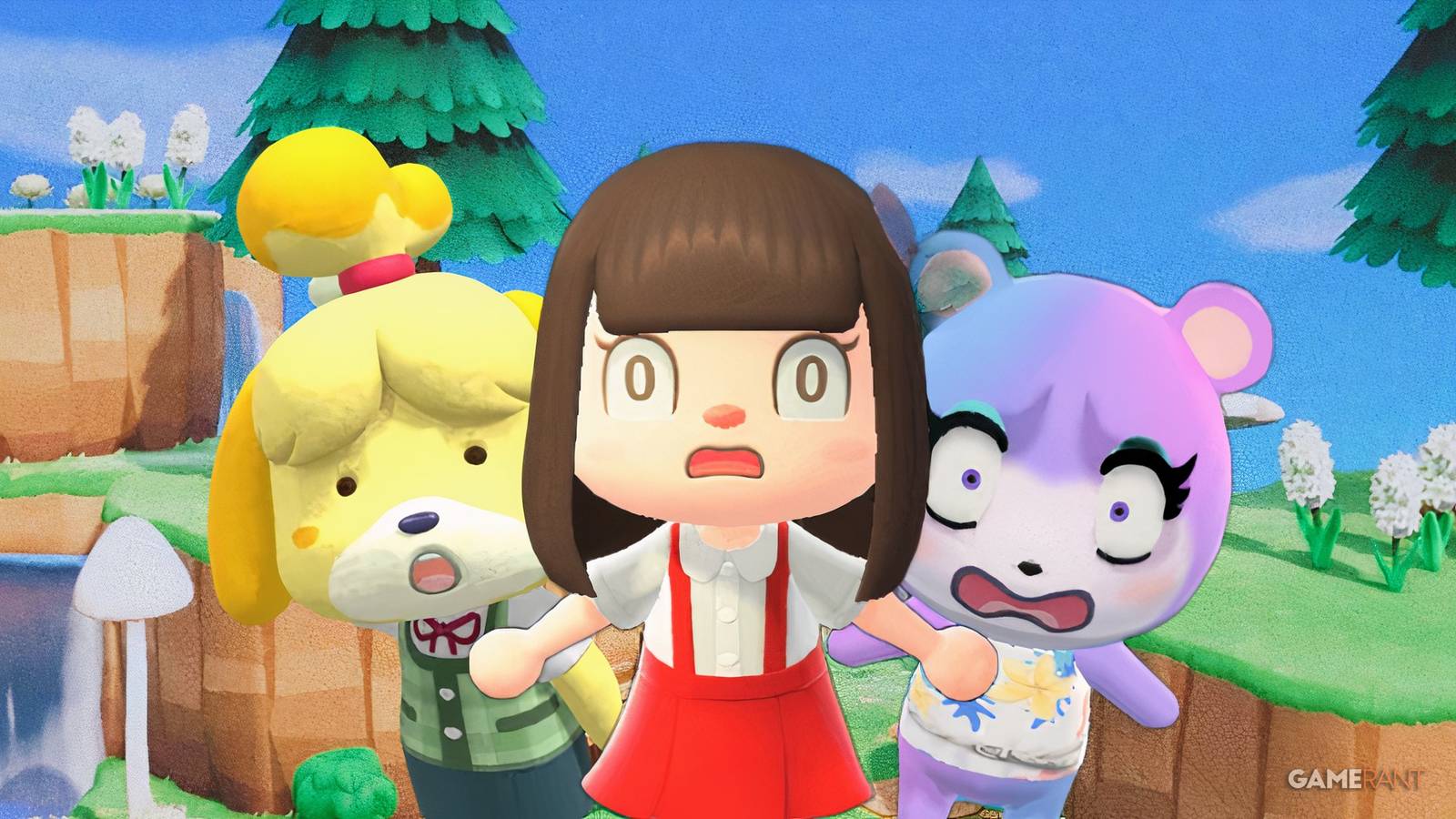 The Cardinal Sins of Animal Crossing: New Horizons Explained