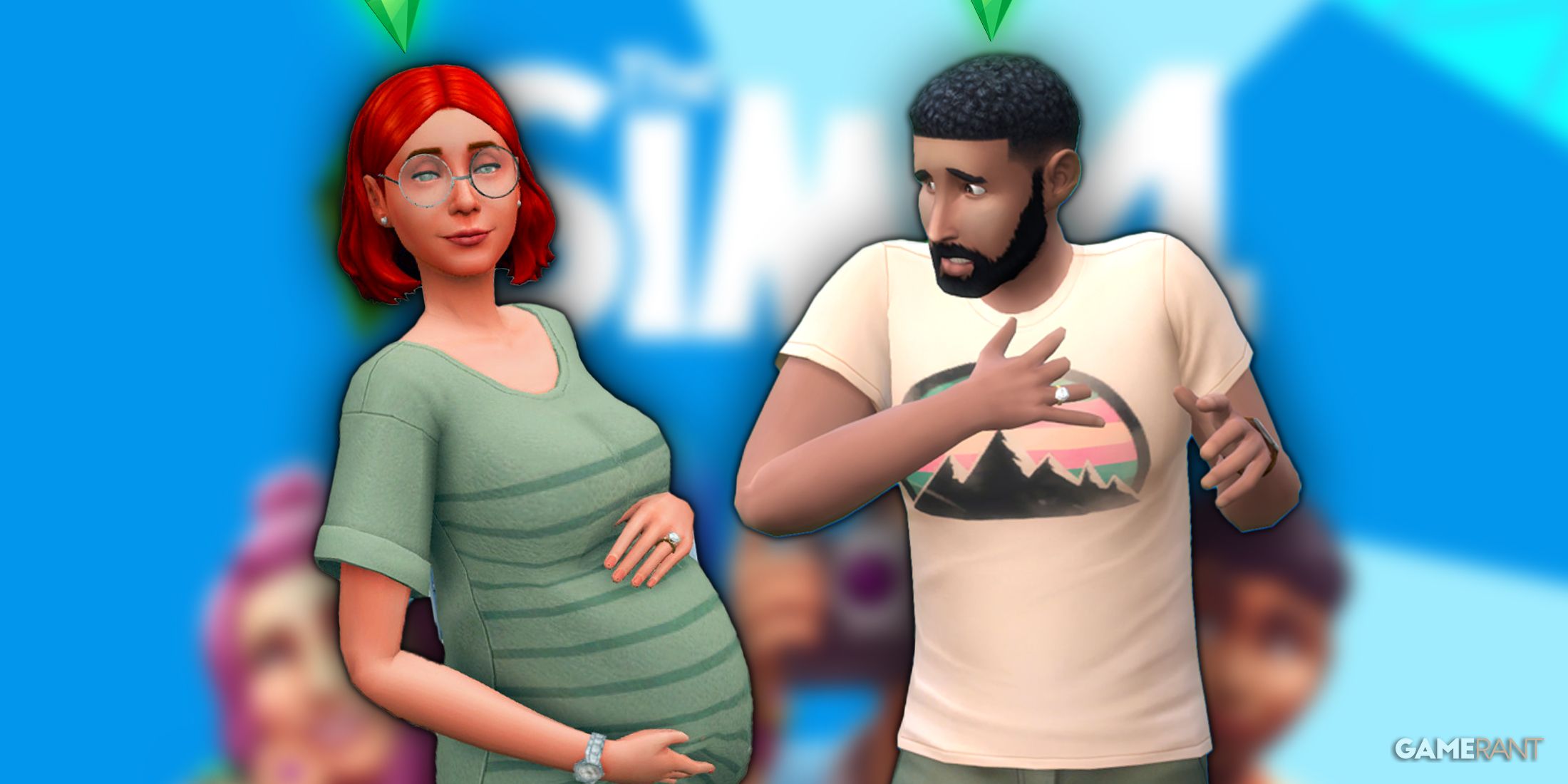 The Sims 4 Devs Working on Fix for Numerous Pregnancy Bugs