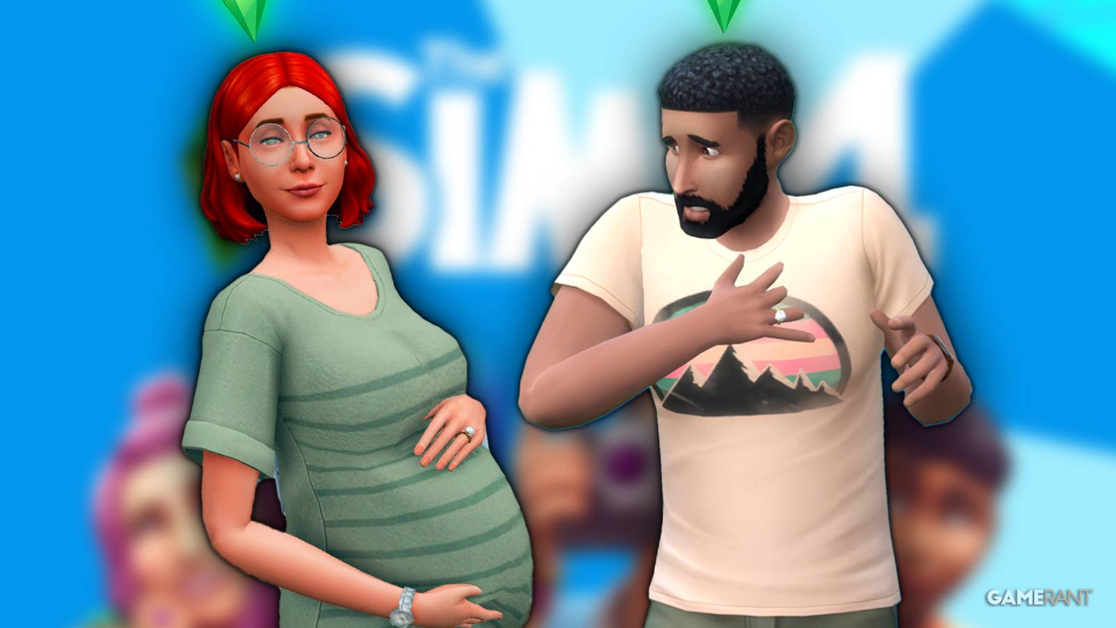 The Sims 4 Devs Working on Fix for Numerous Pregnancy Bugs