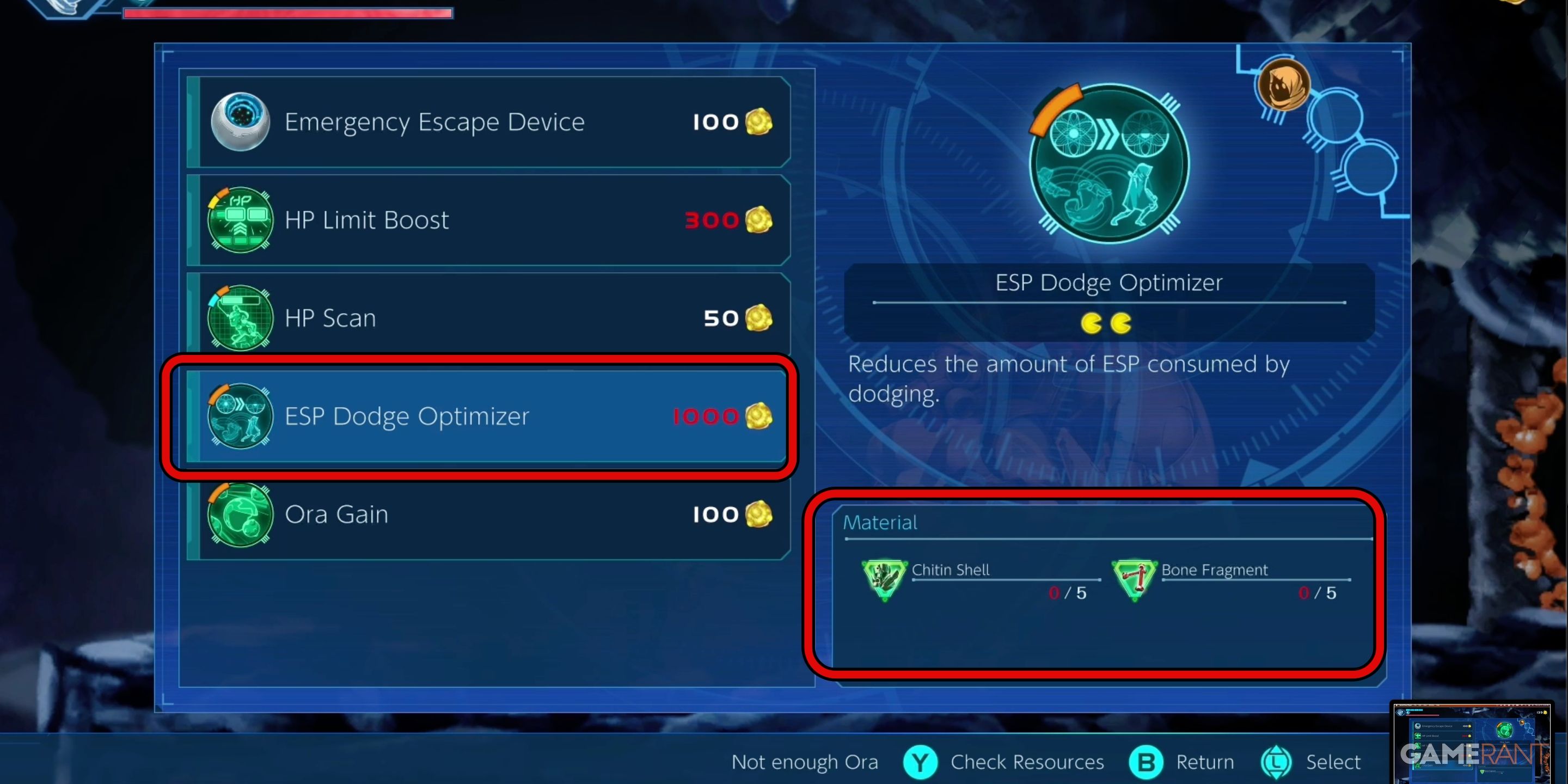 What to Do First In Shadow Labyrinth