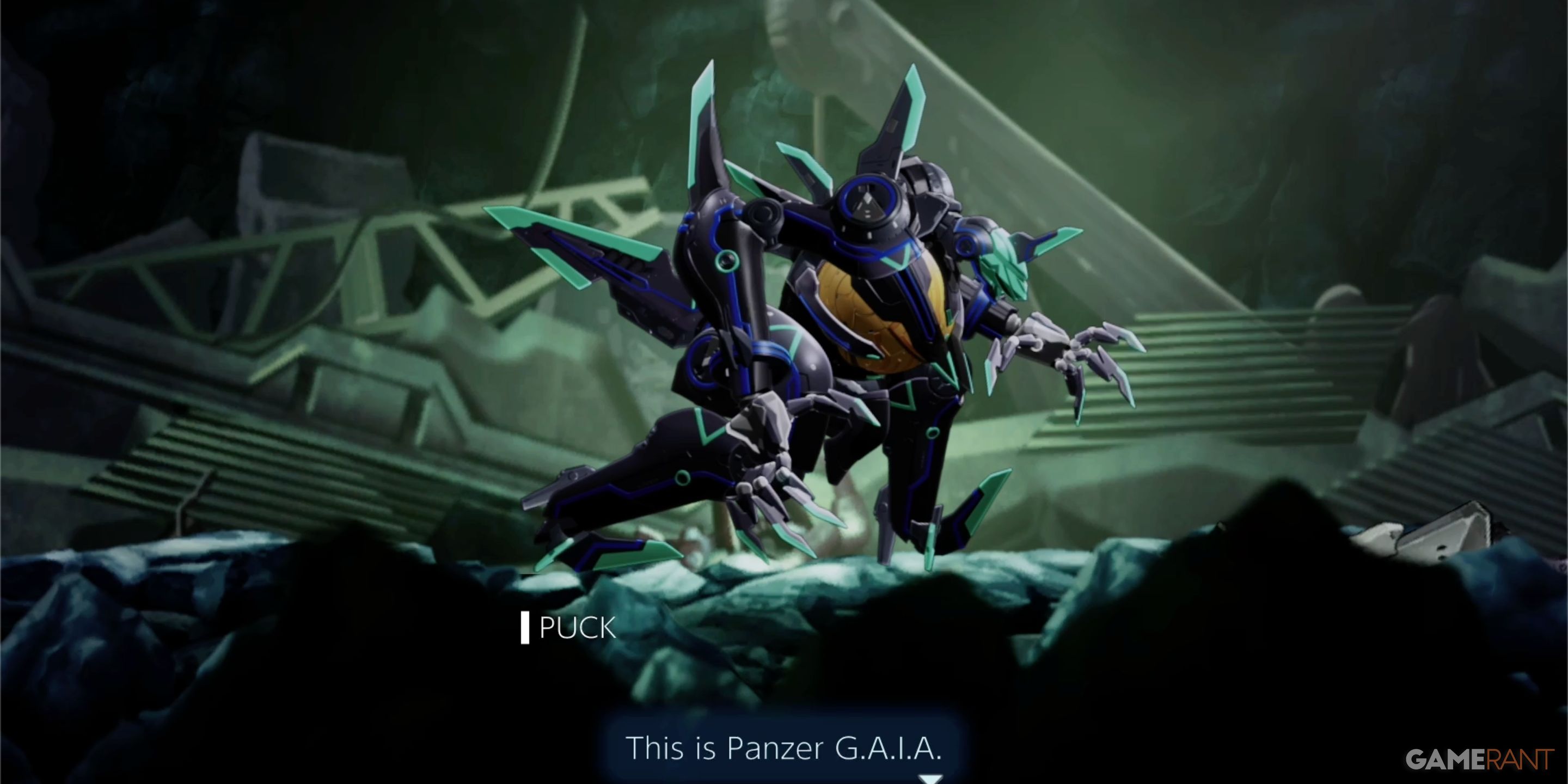 SL-Panzer-GAIA-Unlocked