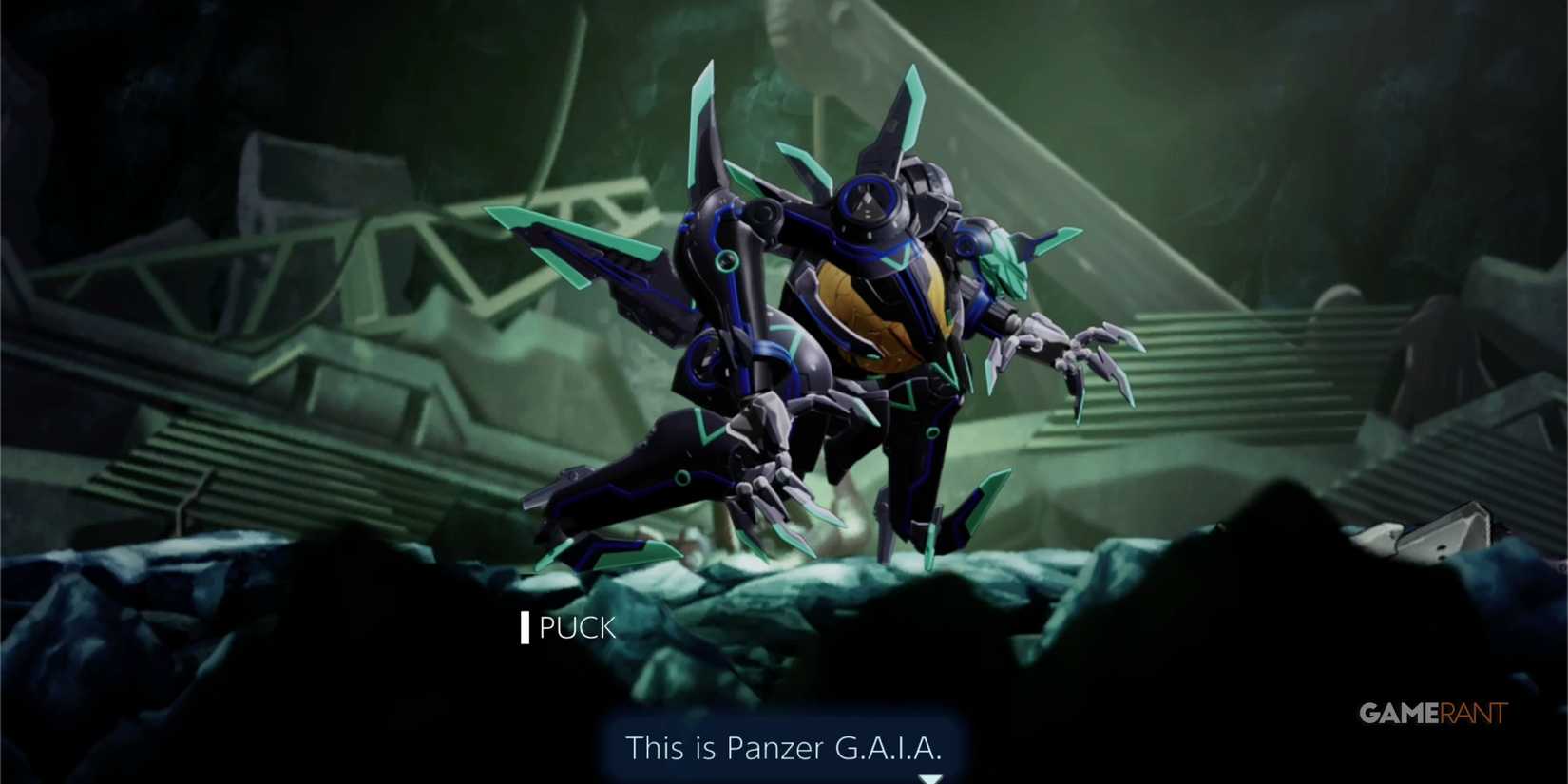 SL-Panzer-GAIA-Unlocked