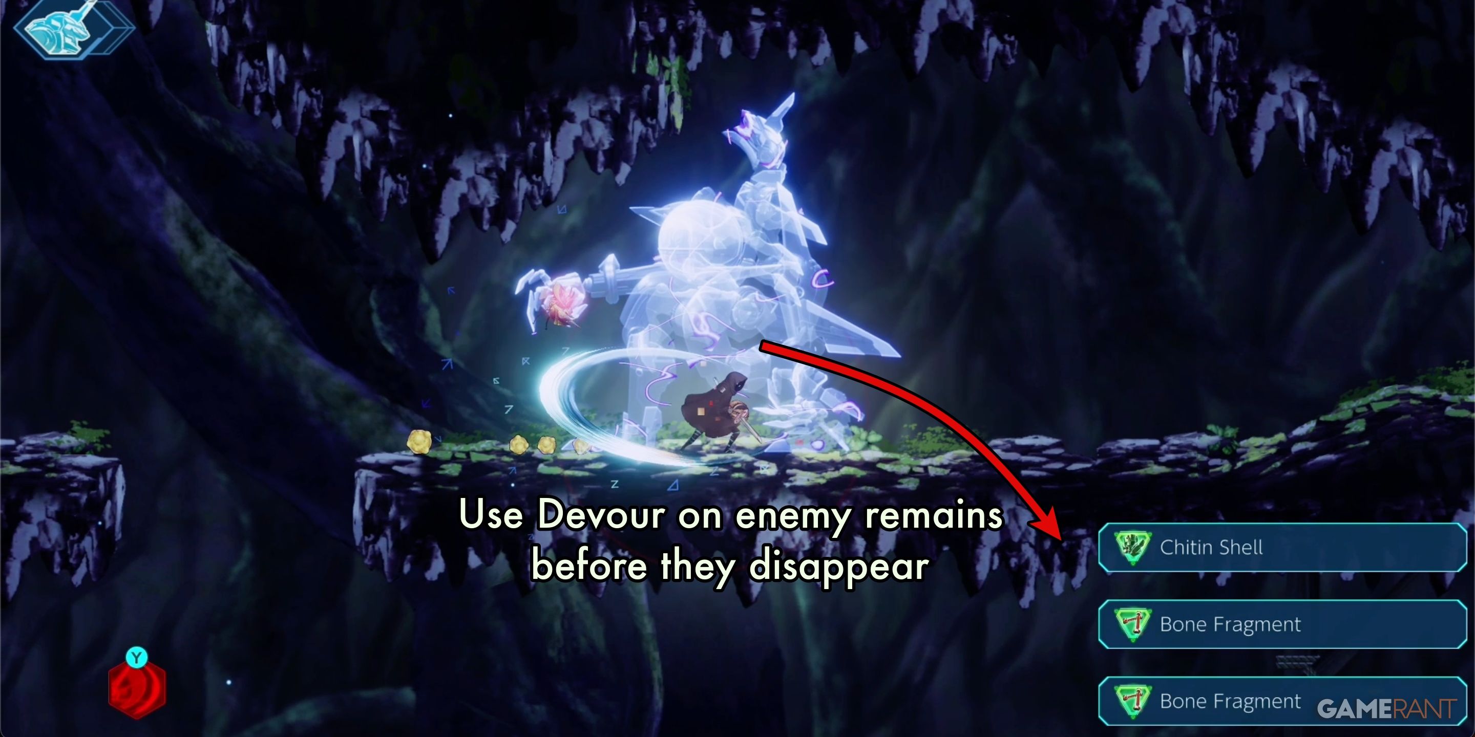 What to Do First In Shadow Labyrinth