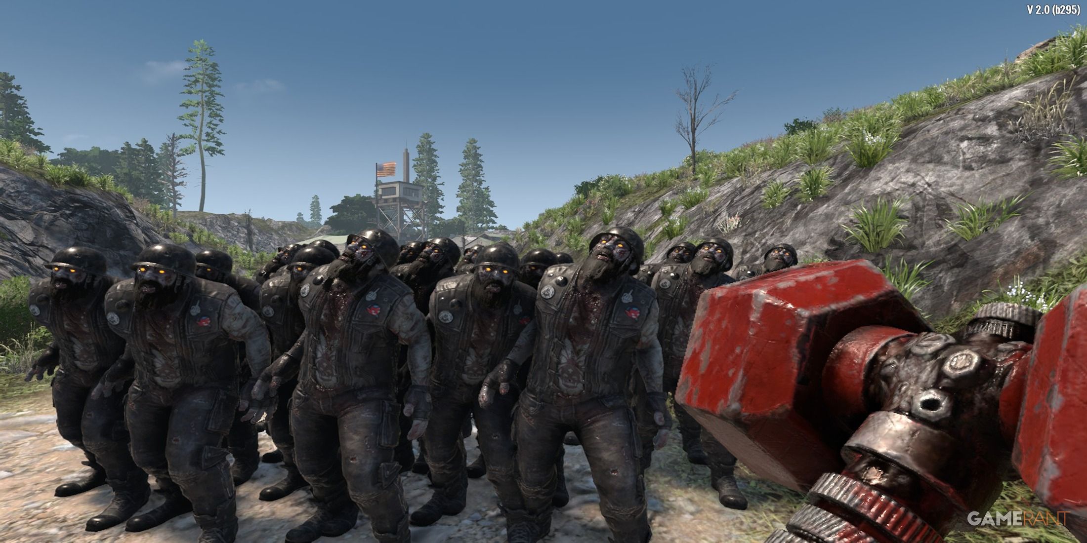 Scummer fight
