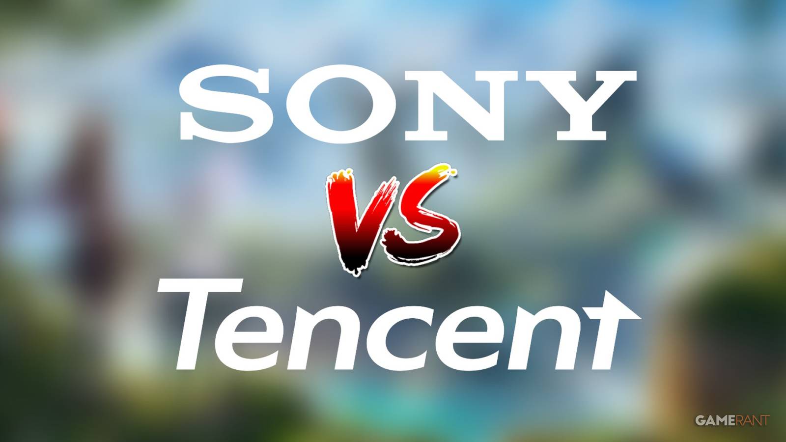 sony tencent lawsuit horizon ripoff game light of motiram