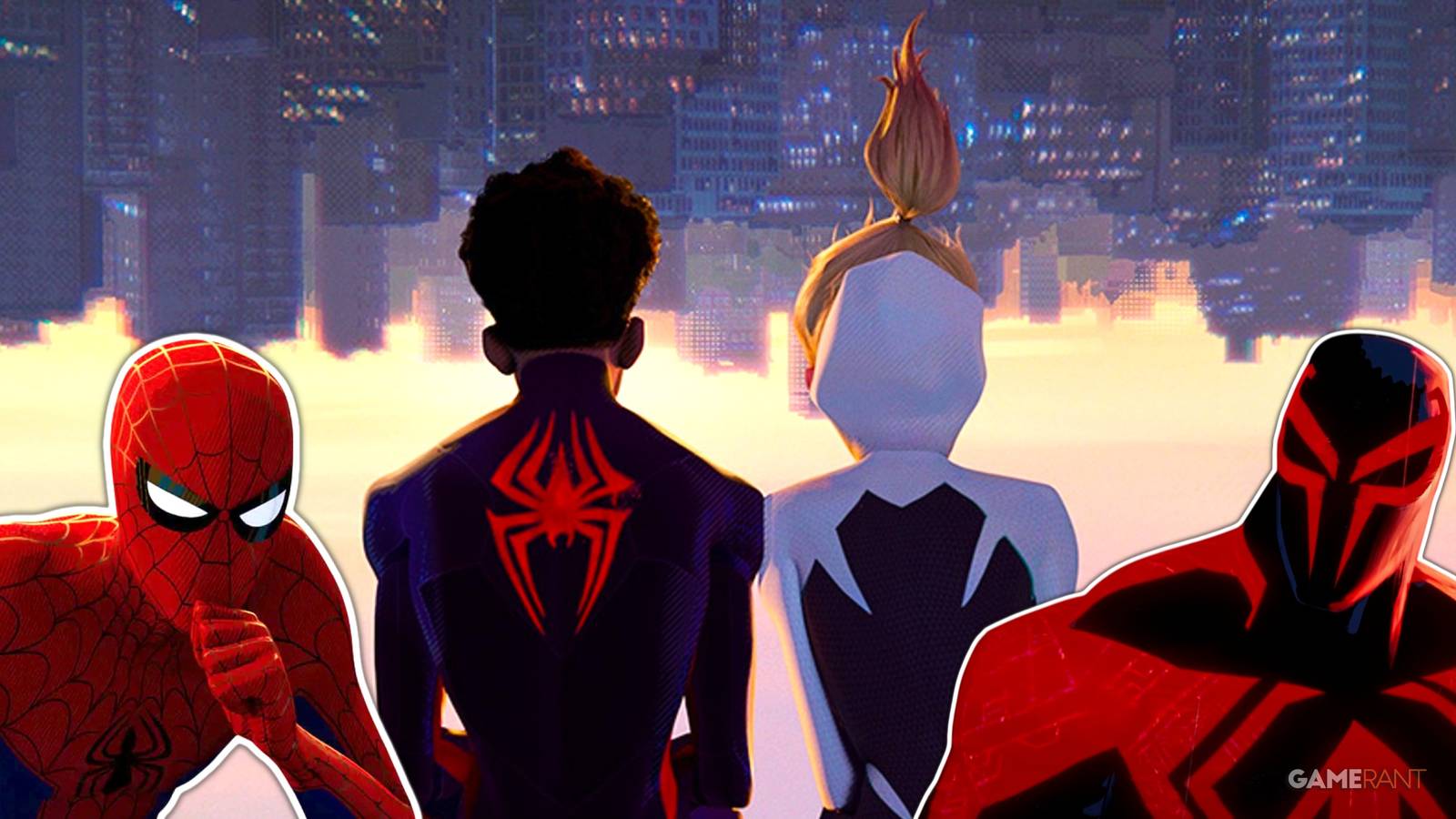 Beyond the Spider-Verse