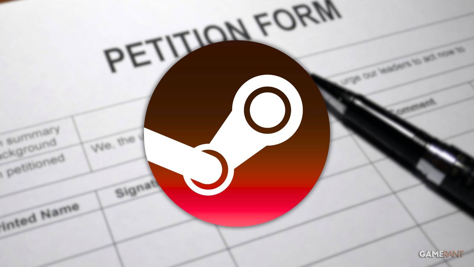 an anti-censorship steam petition is blowing up.