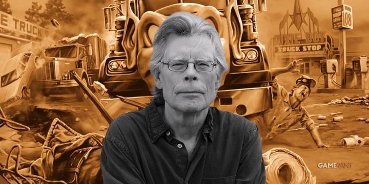 Stephen King Maximum Overdrive