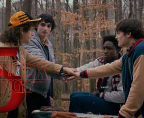 Stranger Things Season 5 trailer image