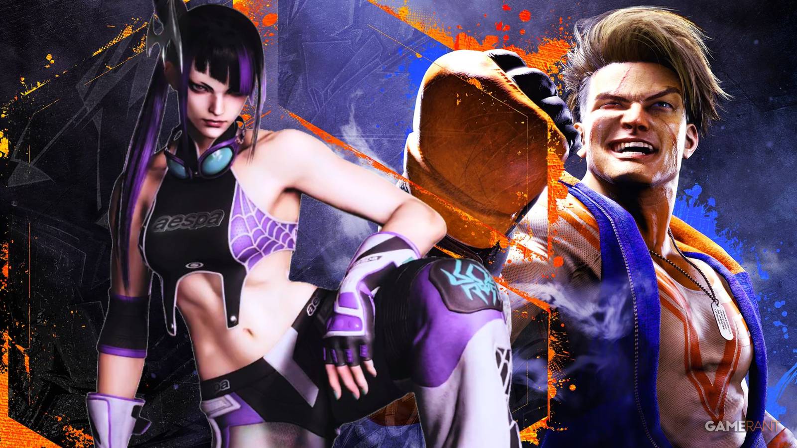 street fighter 6 announces aespa collab with limited-time juri outfit