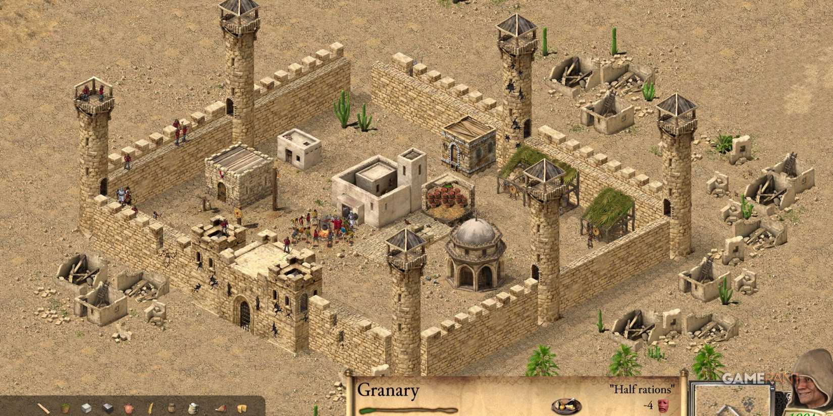 Stronghold Crusader Definitive Edition - Antioch, The Counter-Siege