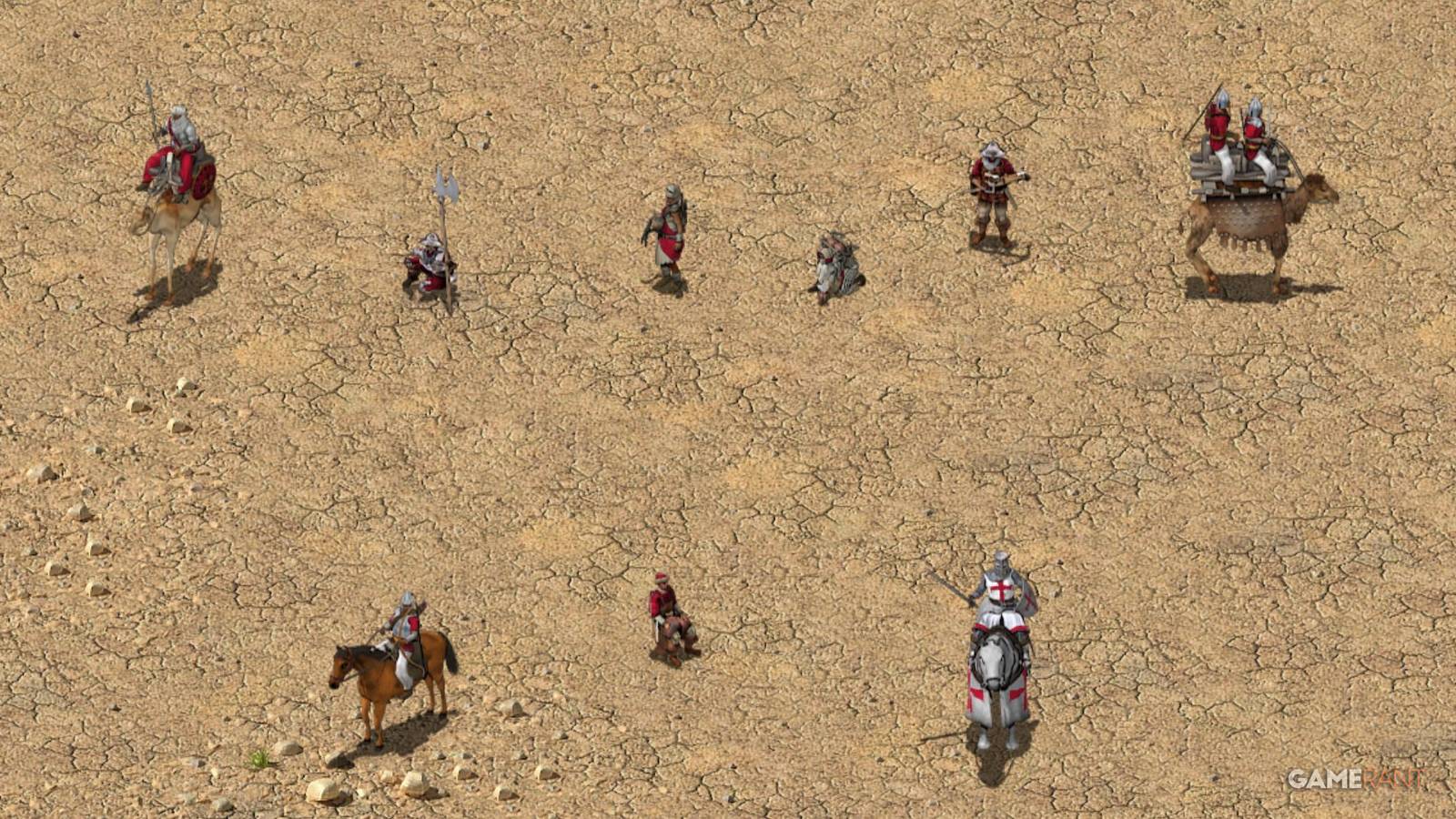 Stronghold Crusader Definitive Edition - Best Units Tierlist