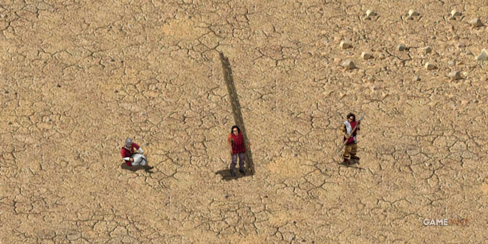 Stronghold Crusader Definitive Edition - D Tier Units