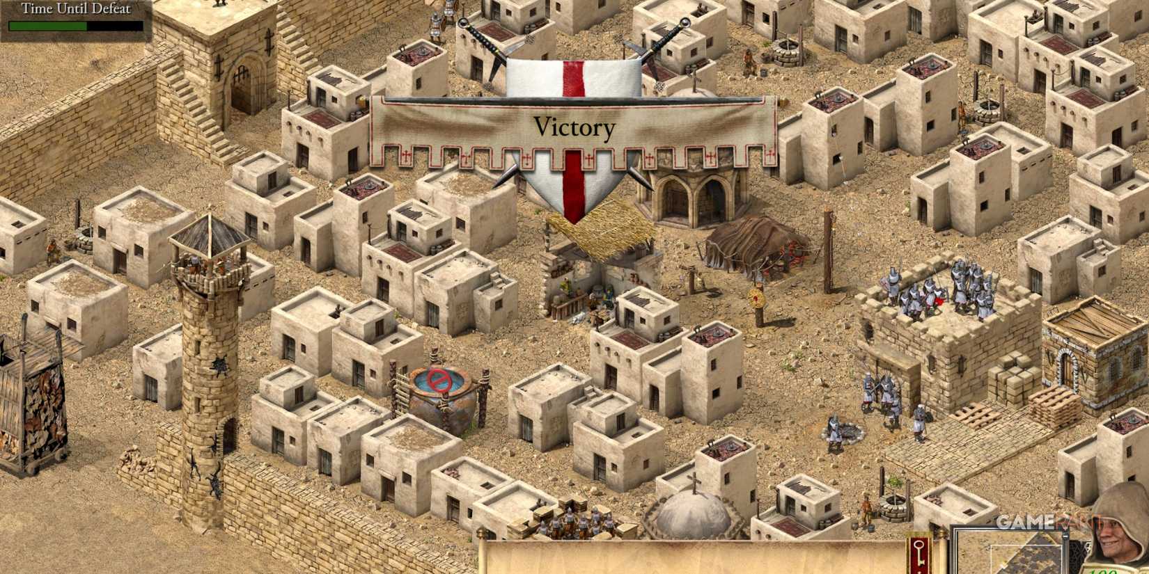 Stronghold Crusader Definitive Edition - Jerusalem, The Last Assault