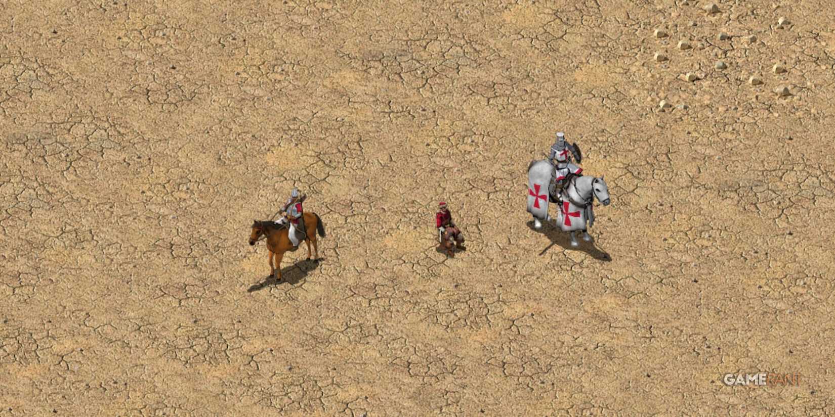 Stronghold Crusader Definitive Edition - S Tier Units