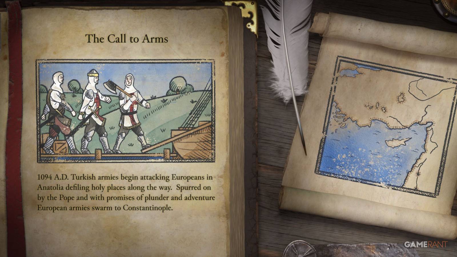 Stronghold Crusader Definitive Edition - The Call to Arms Guide