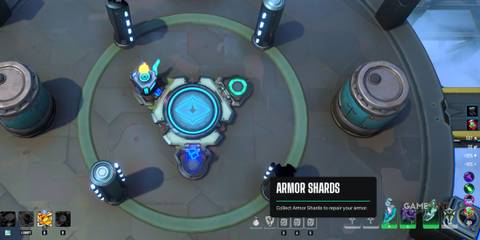 Supervive - Armor Shards