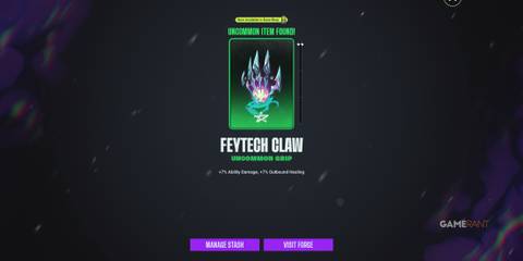 Supervive - Armory Rare Item